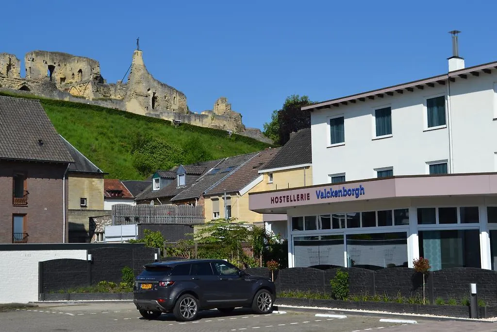 Отель Hostellerie Valckenborgh Valkenburg aan de Geul