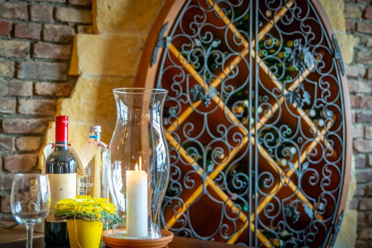 *** Hotel Hostellerie Valckenborgh Valkenburg aan de Geul Paesi Bassi