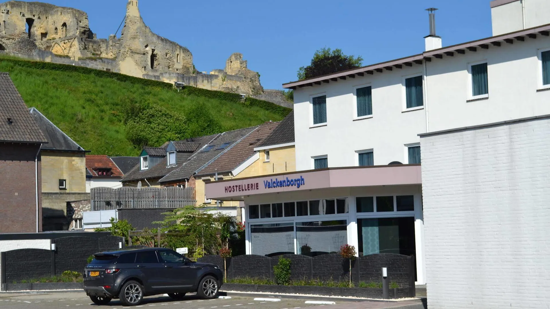 Отель Hostellerie Valckenborgh Valkenburg aan de Geul