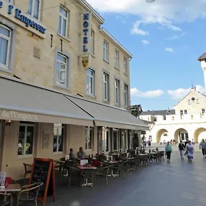 De L'empereur Valkenburg Hotel