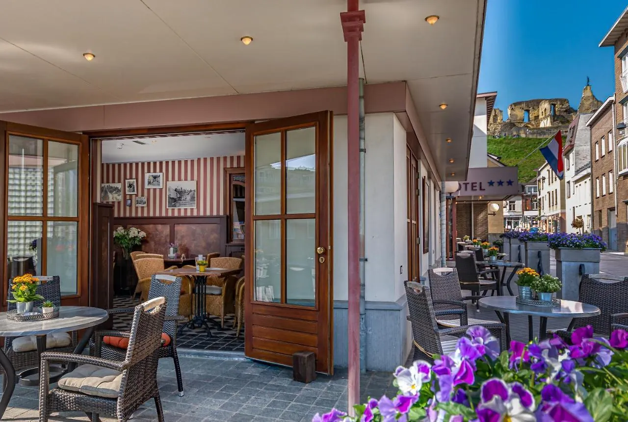 מלון Valkenburg aan de Geul Hostellerie Valckenborgh
