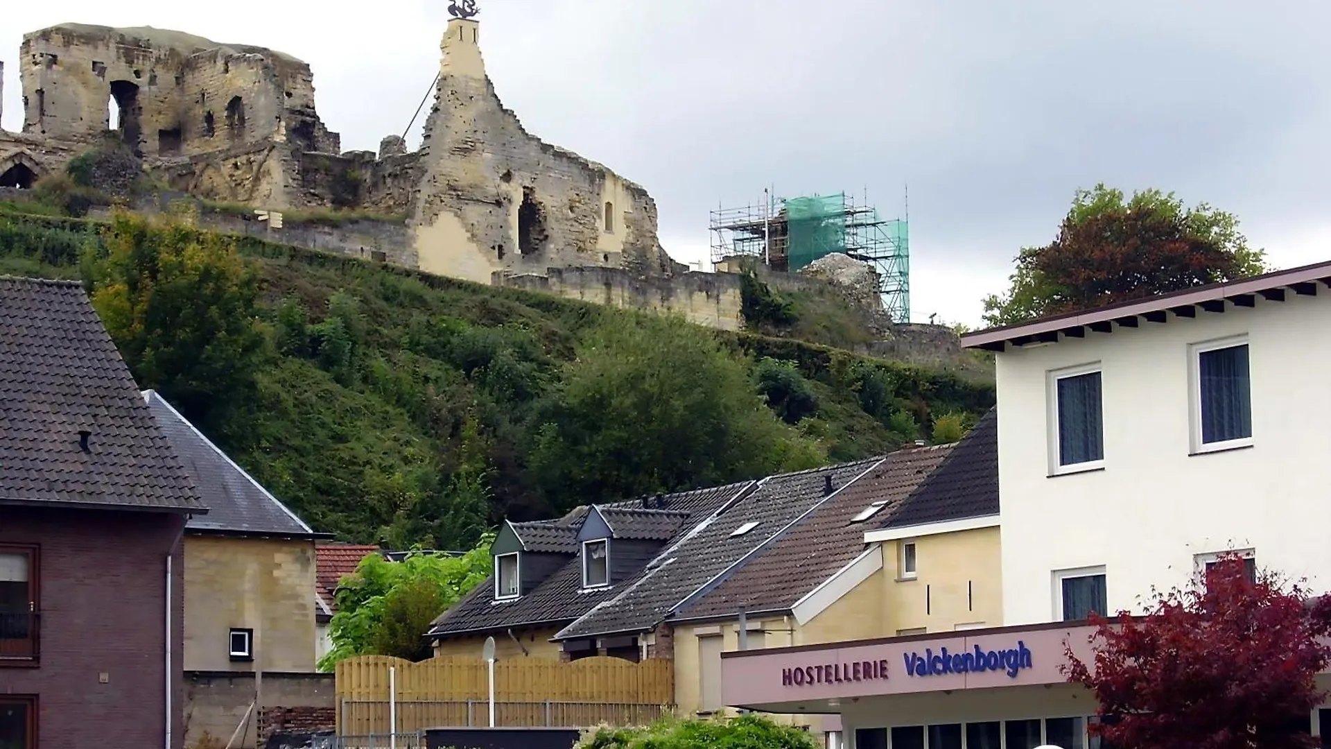 Valkenburg aan de Geul Hostellerie Valckenborgh הולנד