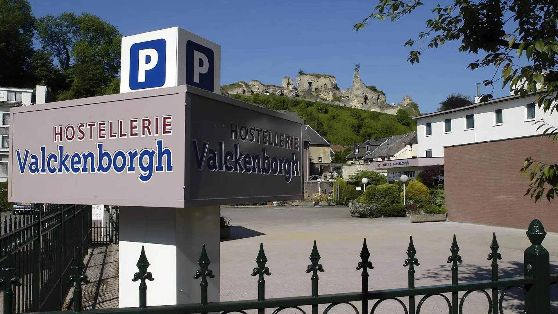 Valkenburg aan de Geul Hostellerie Valckenborgh מלון Valkenburg aan de Geul