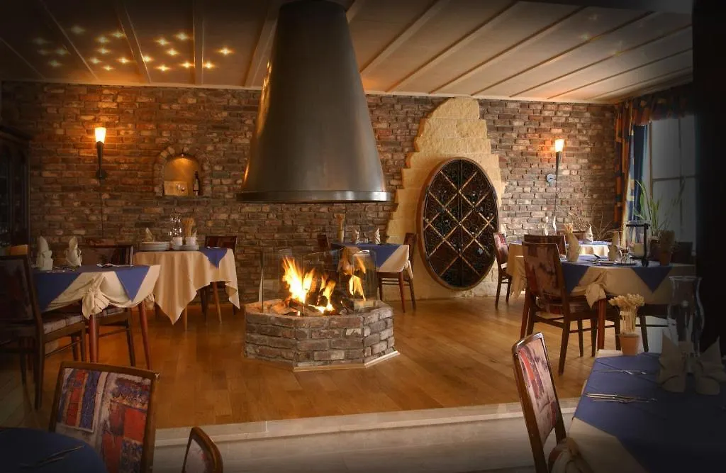 *** מלון Valkenburg aan de Geul Hostellerie Valckenborgh הולנד