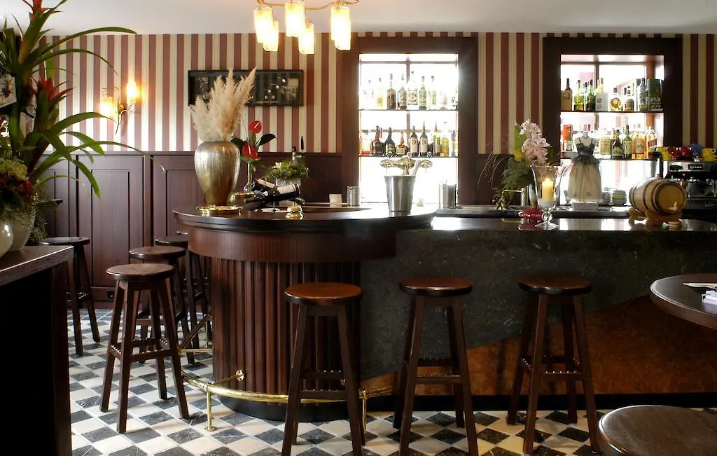 מלון Valkenburg aan de Geul Hostellerie Valckenborgh