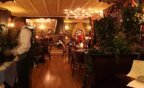*** מלון Valkenburg aan de Geul Hostellerie Valckenborgh הולנד