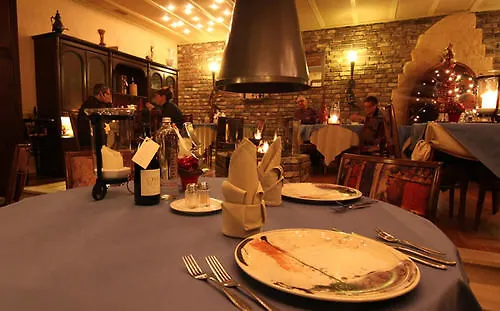 Valkenburg aan de Geul Hostellerie Valckenborgh מלון Valkenburg aan de Geul