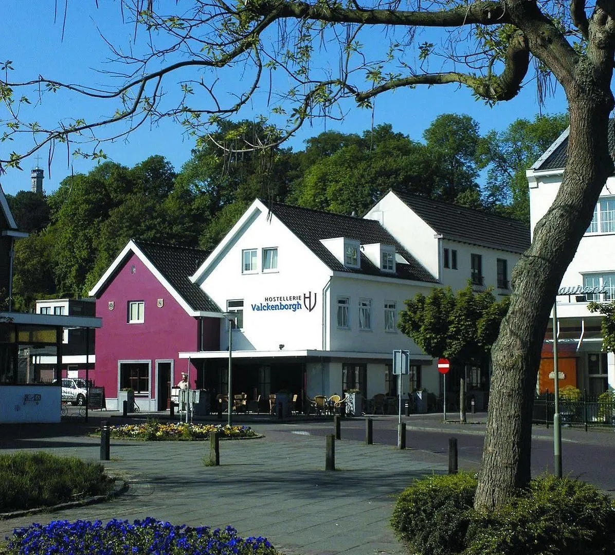 Valkenburg aan de Geul Hostellerie Valckenborgh מלון
